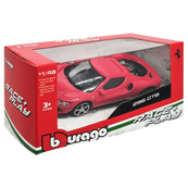 Коллекционная автомодель FERRARI 18-36100-4 масштаб 1:43. Изображение №2