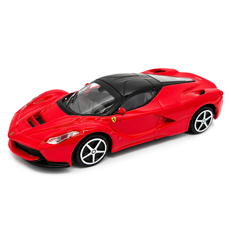 Коллекционная автомодель FERRARI 18-36100-9 масштаб 1:43 Коллекционная автомодель FERRARI 18-36100-9 масштаб 1:43