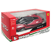Коллекционная автомодель FERRARI 18-36100-8 масштаб 1:43. Изображение №2