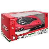 Коллекционная автомодель FERRARI 18-36100-9 масштаб 1:43. Изображение №2 Коллекционная автомодель FERRARI 18-36100-9 масштаб 1:43. Изображение №2