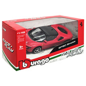 Коллекционная автомодель FERRARI 18-36100-6 масштаб 1:43. Изображение №2