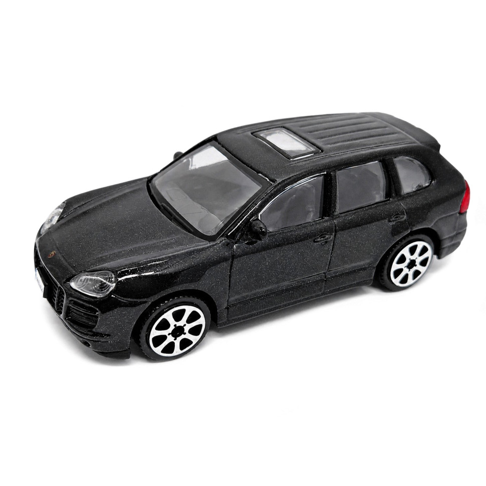 Колекційна автомодель Porshe Cayenne 18-30010B-3 масштаб 1:43 Колекційна автомодель Porshe Cayenne 18-30010B-3 масштаб 1:43