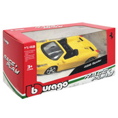 Колекційна автомодель FERRARI 18-36100-10 масштаб 1:43. Зображення №2