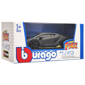 Колекційна автомодель Lamborghini Centenario 18-30010B-1 масштаб 1:43. Зображення №2