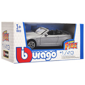 Коллекционная автомодель BMW M4 18-30010B-5 масштаб 1:43. Изображение №2