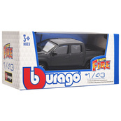 Колекційна автомодель Volkswagen Amarok 18-30010B-6 масштаб 1:43. Зображення №2