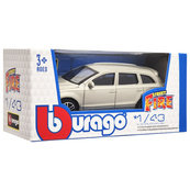 Коллекционная автомодель Audi Q7 18-30010B-8 масштаб 1:43. Изображение №2