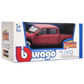 Коллекционная автомодель Ford F-150 Lightning 2022 18-30010B-9 масштаб 1:43. Изображение №2