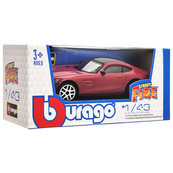 Колекційна автомодель Mercedes-AMG GT 18-30010B-15 масштаб 1:43. Зображення №2