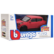 Коллекционная автомодель Nissan JUKE-R 18-30010B-17 масштаб 1:43. Изображение №2