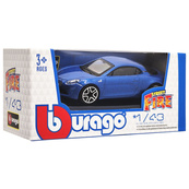 Колекційна автомодель Alpine A110 2018 18-30010B-18 масштаб 1:43. Зображення №2