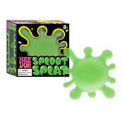 Детская игрушка антистресс "Релакс Всплекс" NeeDoh SPLND(Green). Изображение №2