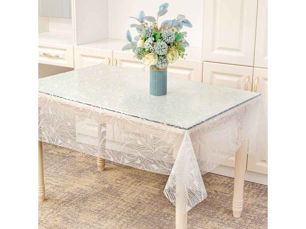 Клейонка силіконова 1,35м х 30м ES0210-8TM ТМ DARIANA Клейонка силіконова 1,35м х 30м ES0210-8TM ТМ DARIANA