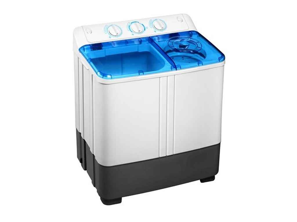 Пральна машина 5кг 310 Вт, помпа V501-4P_blue ТМ VILGRAND Пральна машина 5кг 310 Вт, помпа V501-4P_blue ТМ VILGRAND