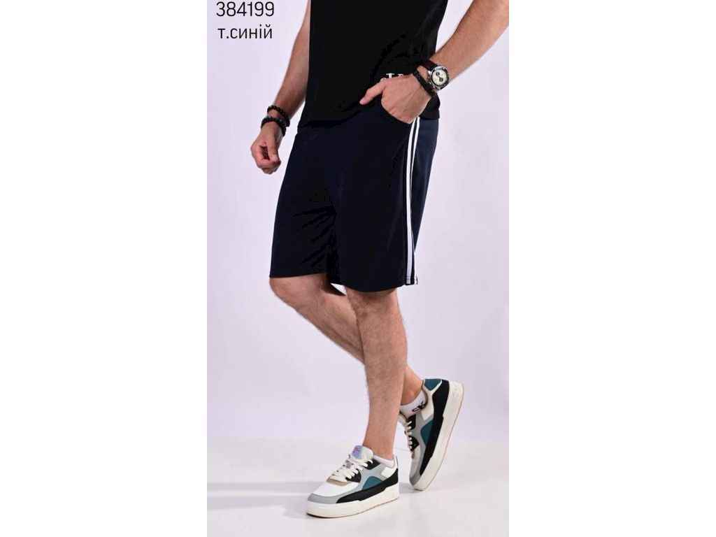Шорти чол. арт.00-00384199 K049-6 темно-синій р.5XL ТМ FAMILY Шорти чол. арт.00-00384199 K049-6 темно-синій р.5XL ТМ FAMILY