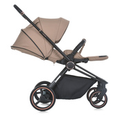 Коляска дитяча універсальна 2 в 1 PERSONA ME 1091-B Taupe Beige. Зображення №2