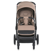 Коляска дитяча універсальна 2 в 1 PERSONA ME 1091-B Taupe Beige. Зображення №3