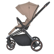 Коляска дитяча універсальна 2 в 1 PERSONA ME 1091-B Taupe Beige. Зображення №4