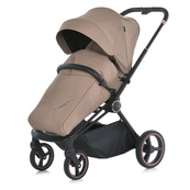 Коляска дитяча універсальна 2 в 1 PERSONA ME 1091-B Taupe Beige. Зображення №7