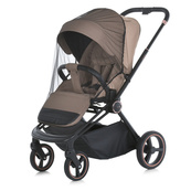 Коляска дитяча універсальна 2 в 1 PERSONA ME 1091-B Taupe Beige. Зображення №9