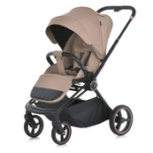 Коляска дитяча універсальна 2 в 1 PERSONA ME 1091-B Taupe Beige. Зображення №10