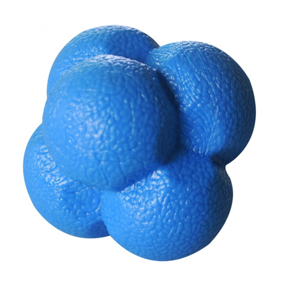 Мяч MS 1528-1(Blue) 5,5см, для улучшения реакции, в кульке Синий Мяч MS 1528-1(Blue) 5,5см, для улучшения реакции, в кульке Синий