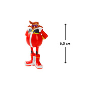 Игровая фигурка Доктор Эггман Sonic Prime SON2010J, 6,5 см. Изображение №3