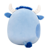 Дитяча м'яка іграшка Бик Бермайє Squishmallows SQER01181, 13 см. Зображення №4