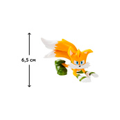 Ігрова фігурка Тейлз готовий до бою Sonic Prime SON2010B, 6,5 см. Зображення №2