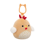 М'яка іграшка на кліпсі Півник Руті Squishmallows SQCP00465, 9 см. Зображення №6
