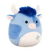 Дитяча м'яка іграшка Бик Бермайє Squishmallows SQER01181, 13 см. Зображення №6