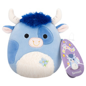 Дитяча м'яка іграшка Бик Бермайє Squishmallows SQER01181, 13 см. Зображення №7