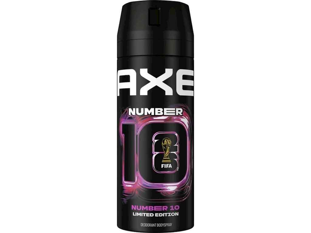 Дезодорант-спрей 150мл ФАЙН ФРАГРАНС Аква бергамот 72 години ТМ AXE Дезодорант-спрей 150мл ФАЙН ФРАГРАНС Аква бергамот 72 години ТМ AXE