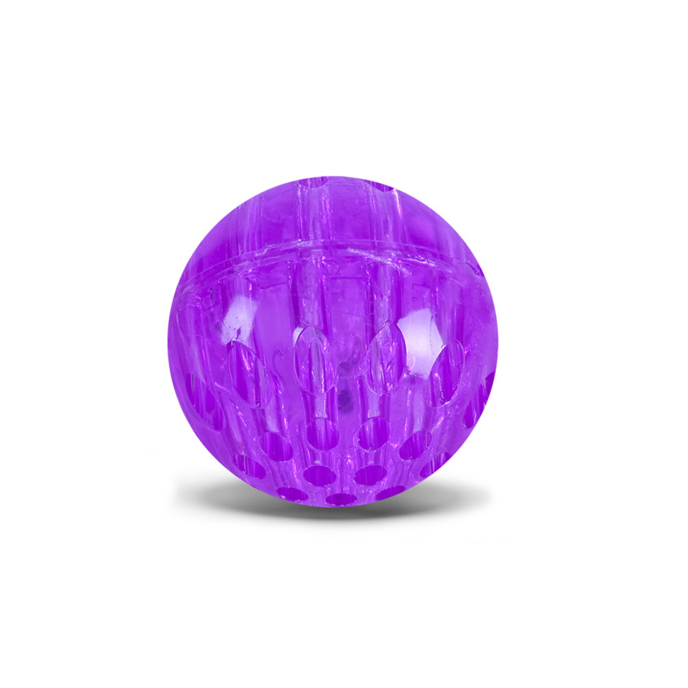 Детский мяч Попрыгунчик PR2511(Violet) тренажер, мяч 6 см светящийся, с веревкой 1 м Детский мяч Попрыгунчик PR2511(Violet) тренажер, мяч 6 см светящийся, с веревкой 1 м