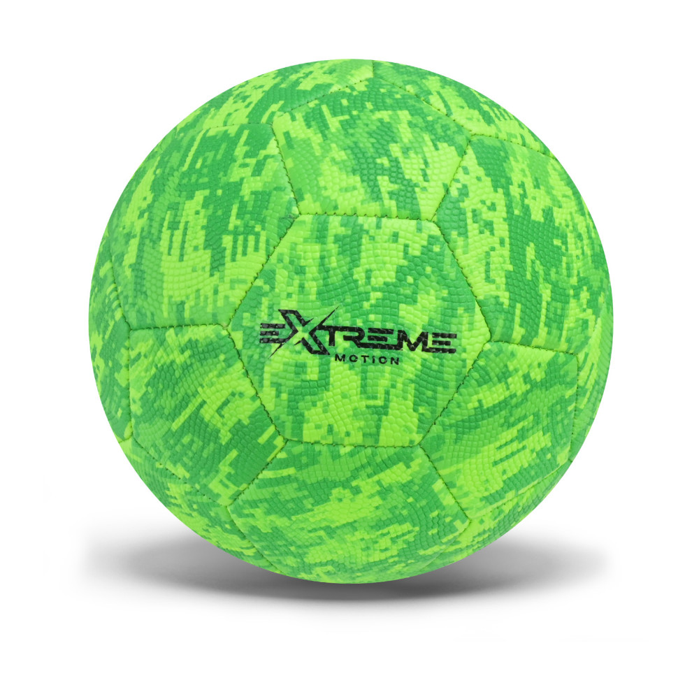 М'яч футбольний FB25585(Green) розмір №5, PVC, 260 гр М'яч футбольний FB25585(Green) розмір №5, PVC, 260 гр