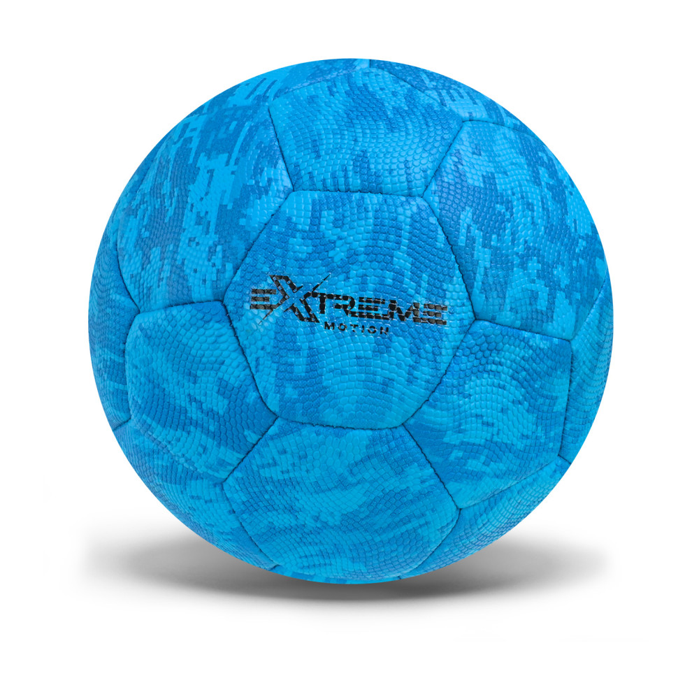 М'яч футбольний FB25585(Blue) розмір №5, PVC, 260 гр М'яч футбольний FB25585(Blue) розмір №5, PVC, 260 гр