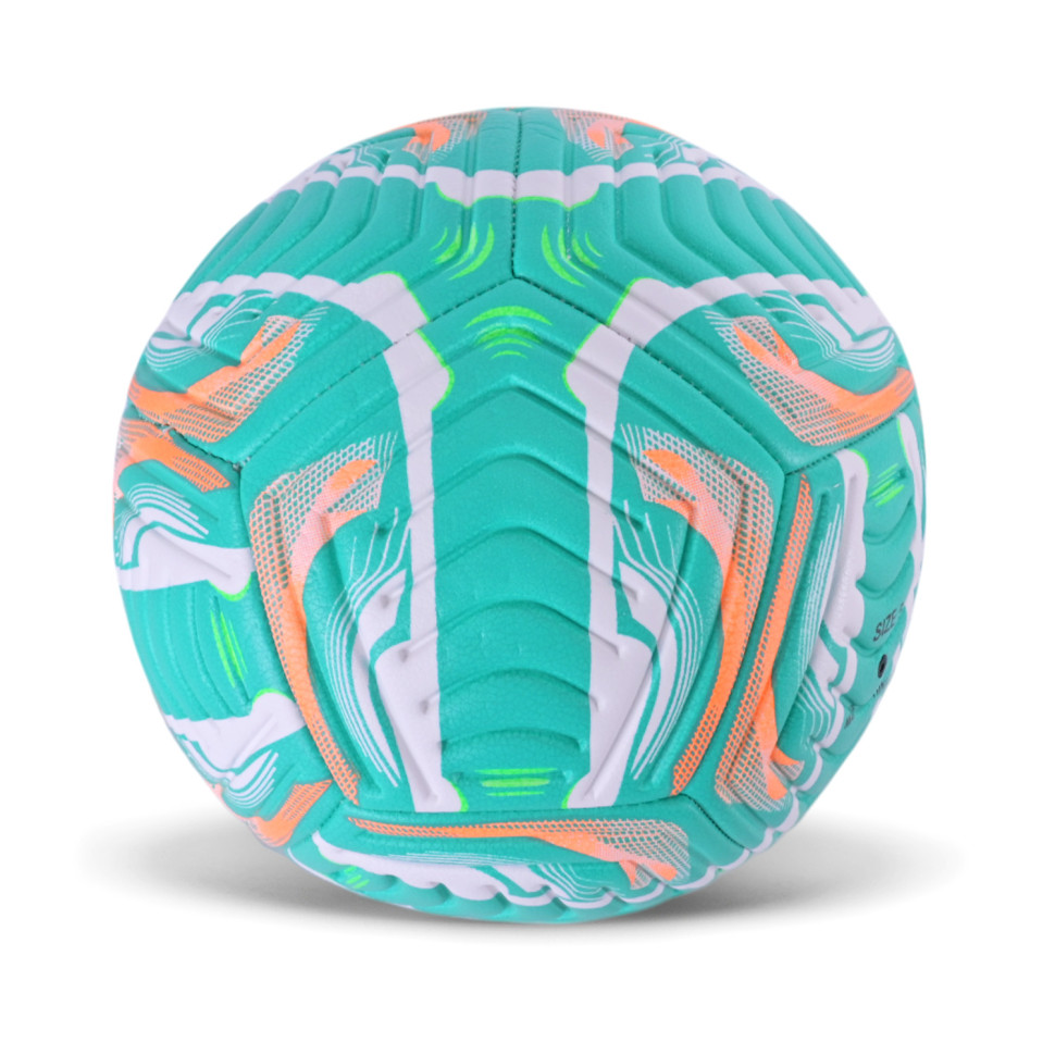 М'яч футбольний FB25538(Green) розмір №5, PU, 420 гр М'яч футбольний FB25538(Green) розмір №5, PU, 420 гр