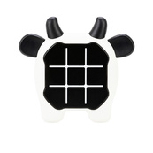 Дитяча гра "Натискай швидко: Корівка" Tic-Tac-Toe G66-2 зі світлом та звуком. Зображення №2