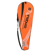 Набор для игры Бадминтон BD24160(Orange) 2 ракетки в чехле, 65 см. Изображение №2 Набор для игры Бадминтон BD24160(Orange) 2 ракетки в чехле, 65 см. Изображение №2