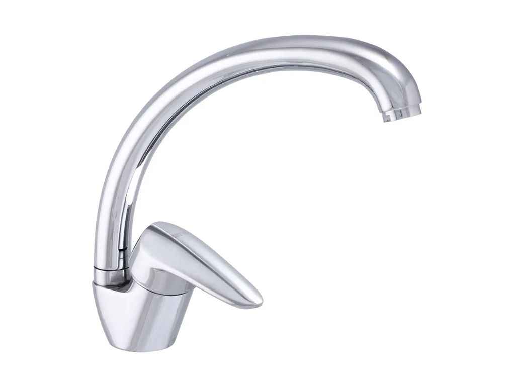 Змішувач на мийку хром YUB 270 ТМ ZERIX Змішувач на мийку хром YUB 270 ТМ ZERIX