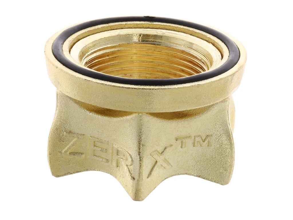 Гайка YUB WKM-028 ТМ ZERIX Гайка YUB WKM-028 ТМ ZERIX