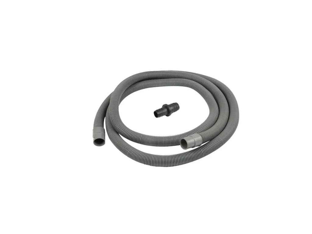 Шланг зливний 1,5м SDS-150 ТМ ZERIX Шланг зливний 1,5м SDS-150 ТМ ZERIX