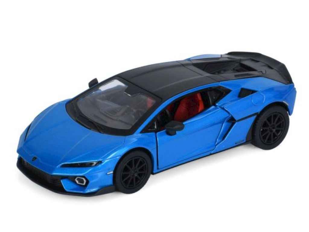 Машина KT5482W метал, інерція, 1:38, відч. двері, 12см блакитний ТМ KINSMART Машина KT5482W метал, інерція, 1:38, відч. двері, 12см блакитний ТМ KINSMART