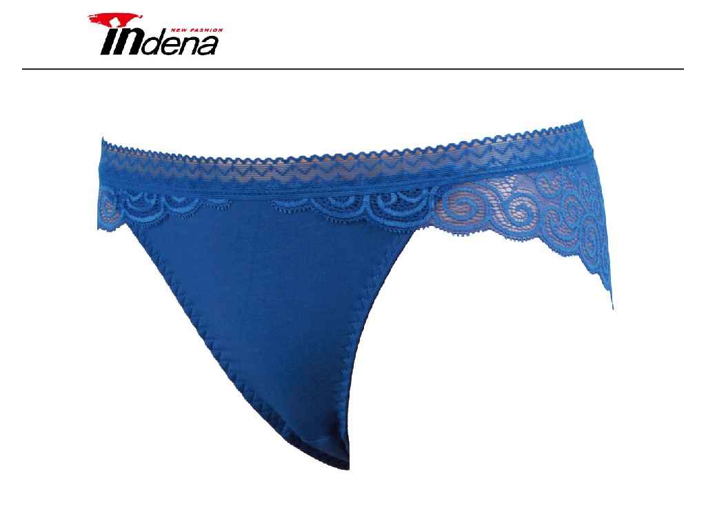 Труси жін. арт.95707 р.XL (2 шт в уп) ТМ INDENA Труси жін. арт.95707 р.XL (2 шт в уп) ТМ INDENA