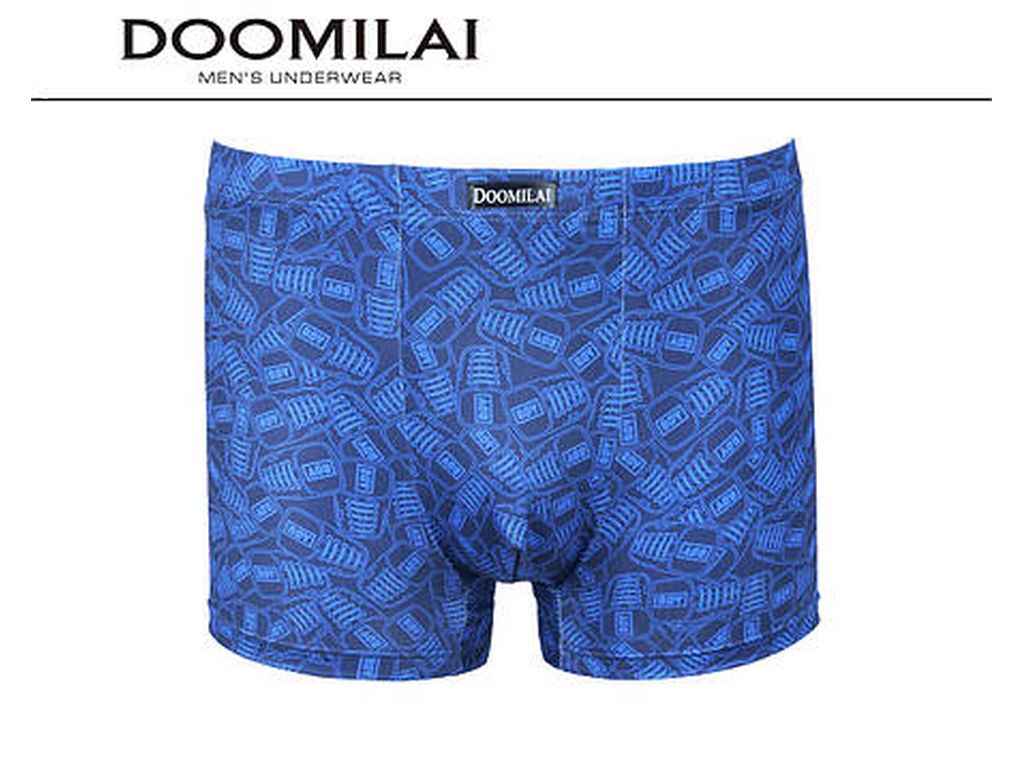 Боксери бамбук арт.01879 2шт р.3XL ТМ DOOMILAI Боксери бамбук арт.01879 2шт р.3XL ТМ DOOMILAI