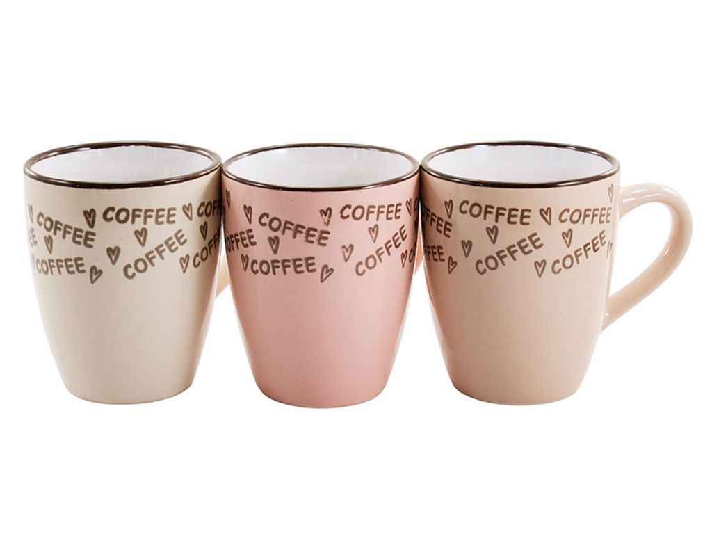 Чашка 360мл Coffee MIX 20026 ТМ GRAZIE Чашка 360мл Coffee MIX 20026 ТМ GRAZIE
