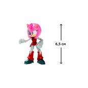 Игровая фигурка Приключения Соника и друзей Sonic Prime SON2005 фигурка 6,5 см. Изображение №2 Игровая фигурка Приключения Соника и друзей Sonic Prime SON2005 фигурка 6,5 см. Изображение №2