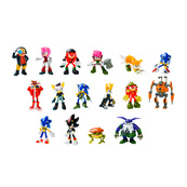 Игровая фигурка Приключения Соника и друзей Sonic Prime SON2005 фигурка 6,5 см. Изображение №3 Игровая фигурка Приключения Соника и друзей Sonic Prime SON2005 фигурка 6,5 см. Изображение №3
