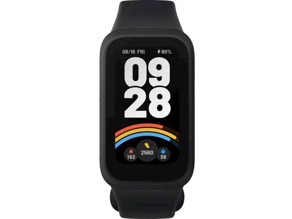 Фітнес браслет Mi Smart Band 9 Active Original BHR9444GL укр.мова BT5.3 LCD1.47 5ATM 300mAh Black ТМXIAOMI Фітнес браслет Mi Smart Band 9 Active Original BHR9444GL укр.мова BT5.3 LCD1.47 5ATM 300mAh Black ТМXIAOMI