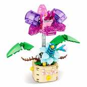 Дитячий конструктор Plant Flower Collection 33020, 153 деталі. Зображення №2